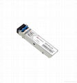 1.25Gbps 1310nm 40km SFP Transceiver 1