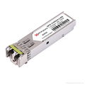 1.25Gbps 80km CWDM SFP Transceiver