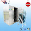 Blast Freezer for Seafood ice cream Deep