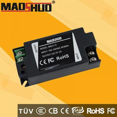 DC12V 24W led power supply with CE constant voltage high quality products