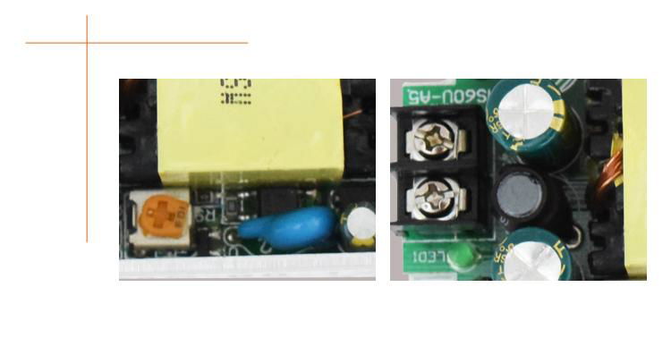 DC12V 60W switching power supply 5