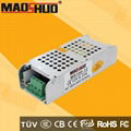 110v dc cctv power supply 12v 100w