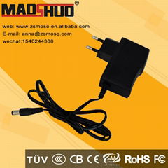 12v 12w ac/dc power adapter