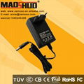 ac dc adapter 12v 24w