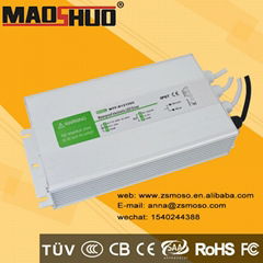 water proof led power supply driver