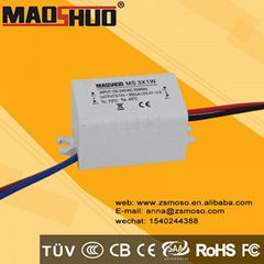 3w constant current led driver power