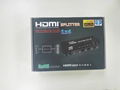 HDMI Splitter 1x4  Support 1080P 3D 3