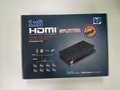 HDMI Splitter 1x8  Support 1080P 3D 5