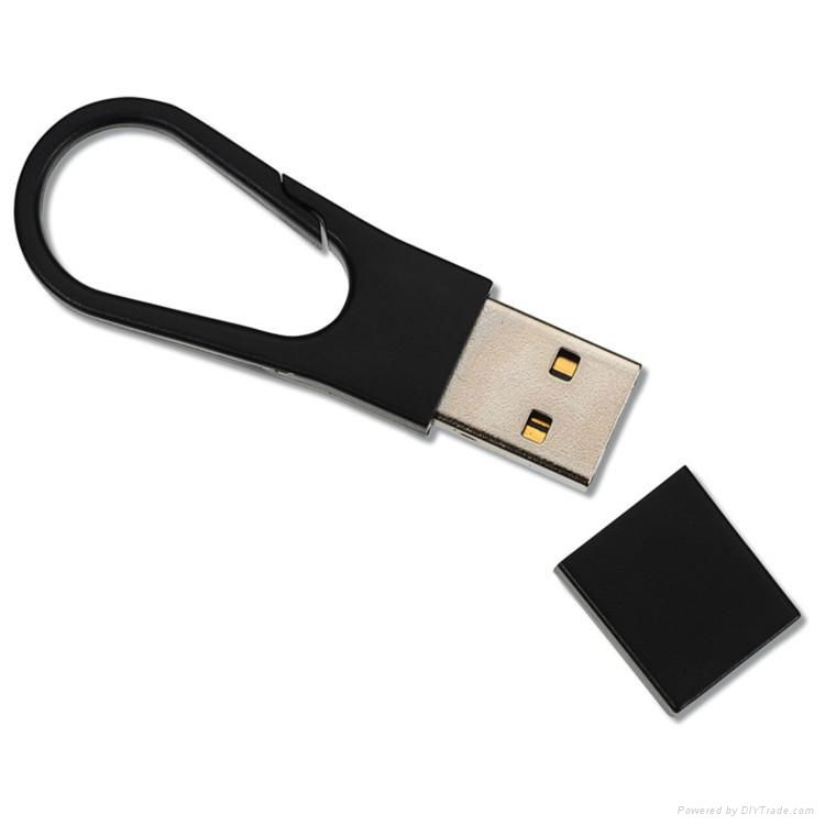 Best Price Mini Plastic Hook USB Flash Drive for Gift