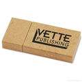 Environmental Wood USB Flash Drive for Gift 2