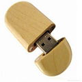 Environmental Wood USB Flash Drive for Gift 5