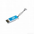 Mini Slide USB Flash Drive Stick for Laptop 4