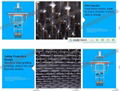 IEC60529 IPX1 and IPX2 drip box waterproof test equipment 4