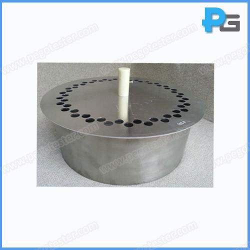 IEC60350-2 figure 4 low carbon steel test vessels  3