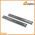 35mm Full Extension Ball Bearing Slides for Cabinet 1