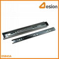 45mm Full Extension Ball Bearing Drawer Slides 3