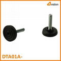 ABS Adjustable Glides in 27mm Diameter 3