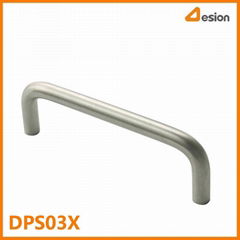 Stainless Steel Handle in U Type