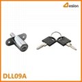 19mm Diameter Zinc Alloy Push Locks for Drawer 2