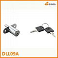 19mm Diameter Zinc Alloy Push Locks for Drawer 3