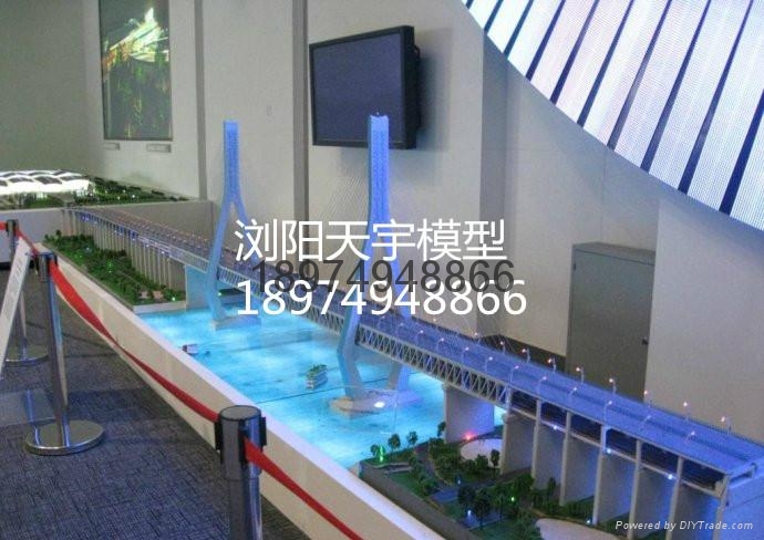 桥梁模型