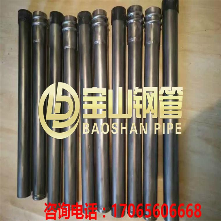 山東聲測管行業新秀髮展迅速