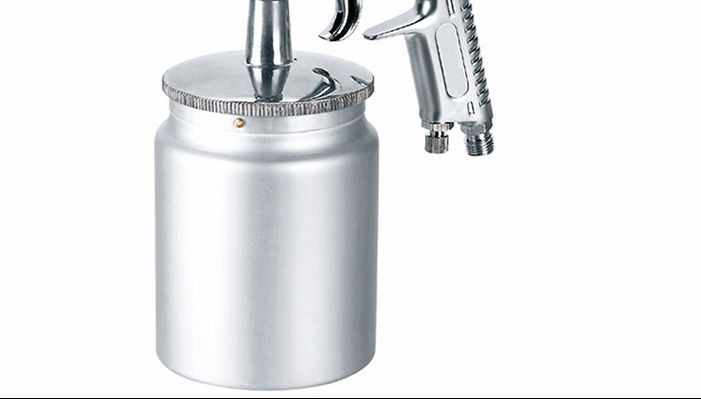 heavy duty  electrostatic spray gun