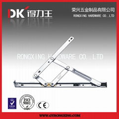 19mm Round Groove friction hinge,casment window 