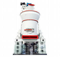 LM vertical roller mill