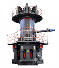 Series Superfine Vertical Roller Grinding Mill