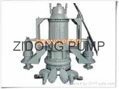 factory price submersible sand pump