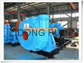 centrifugal horizontal gravel pump