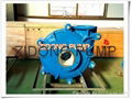 high chrome alloy horizontal iron ore slurry pump