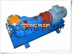 SS316 material chemical pump