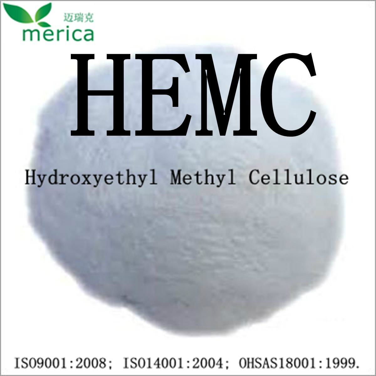 Hydroxyethyl Methyl Cellulose