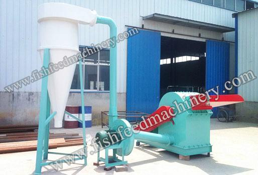 9FQ Series Fish Feed Hammer Mill 150-250kg/h  2