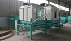Counter-flow Type Fish Feed Cooler 