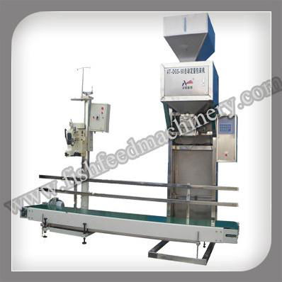 Fish Feed Pellet Packaging Machine 