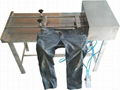 expand size machine for washing factory increase size machine  trouser add size 