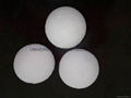 washing rubber ball 48mm  4