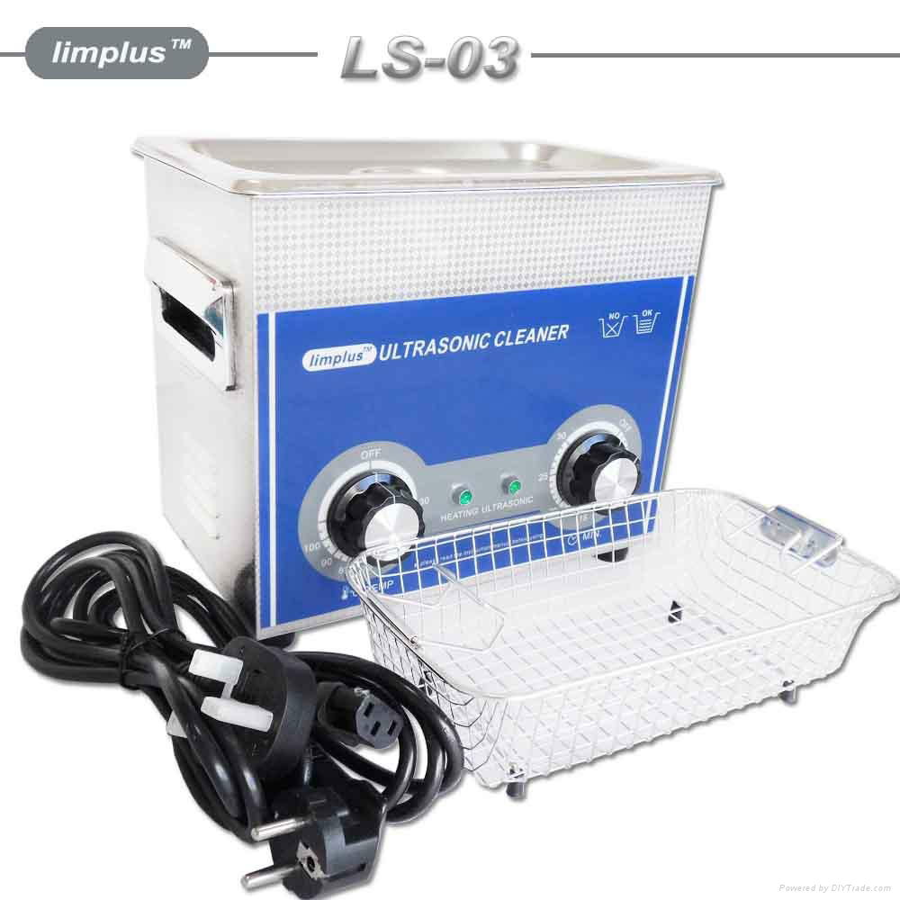 Limplus Stainless Steel Ultrasonic Cleaner For Wholesaler 3