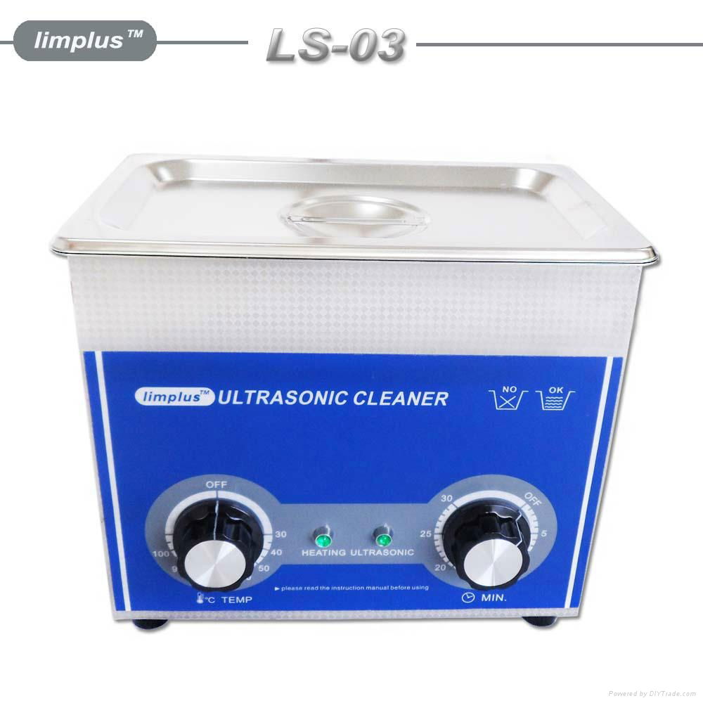 Limplus Stainless Steel Ultrasonic Cleaner For Wholesaler 4