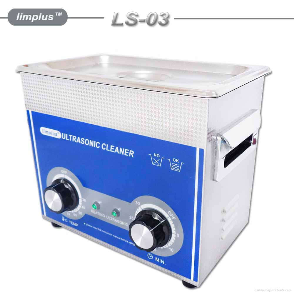 Limplus Stainless Steel Ultrasonic Cleaner For Wholesaler