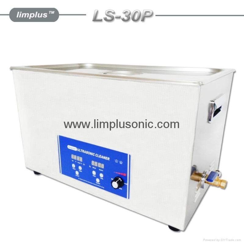 Limplus Ultrasonic Cleaning Machine LS-30P With Power Adjust For Engine Block