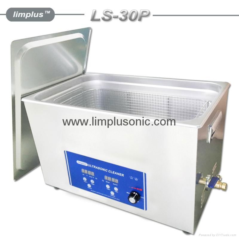 Limplus Ultrasonic Cleaning Machine LS-30P With Power Adjust For Engine Block 2