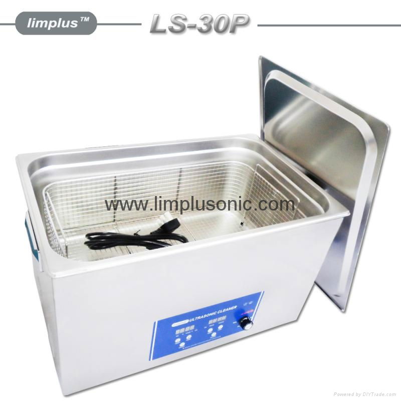 Limplus Ultrasonic Cleaning Machine LS-30P With Power Adjust For Engine Block 3
