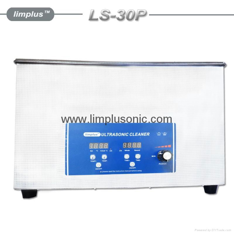 Limplus Ultrasonic Cleaning Machine LS-30P With Power Adjust For Engine Block 4