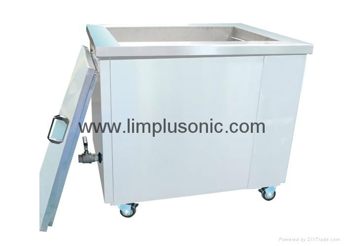 Limplus Commercial Kitchen Heated Soak Tank 2