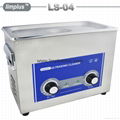 Limplus 4.5L Ultrasonic Cleaner With Stainless Steel Basket LS-04 2