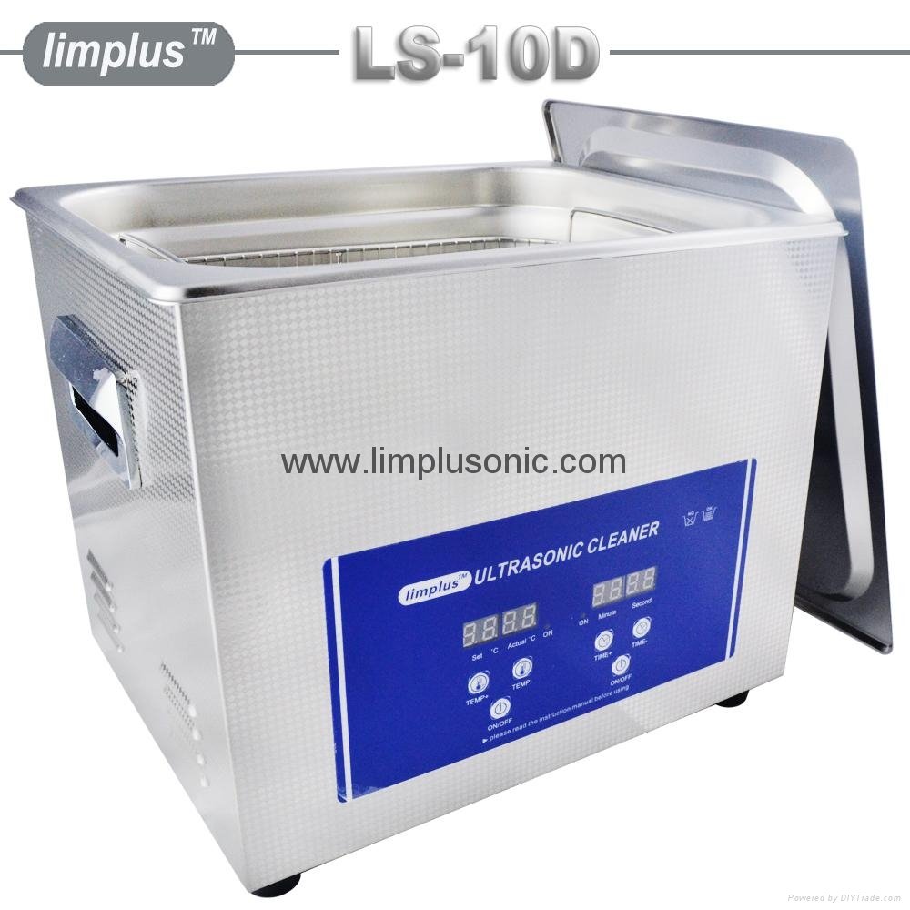 Limplus 10Liter PCB Ultrasonic Cleaner For Printhead Washer